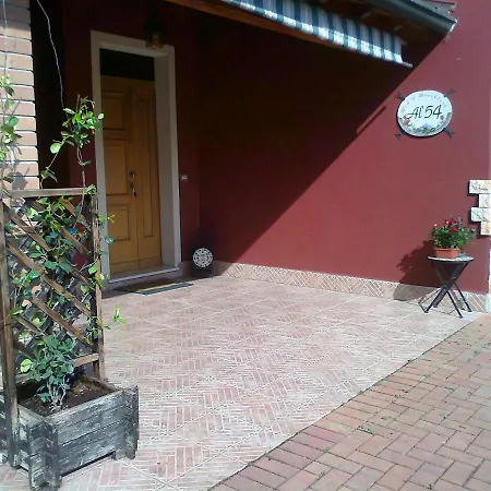 艾尔54号公寓 住宿加早餐酒店 *